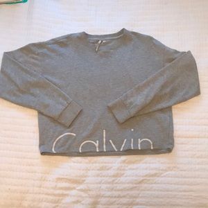 Calvin Klein sweatshirt